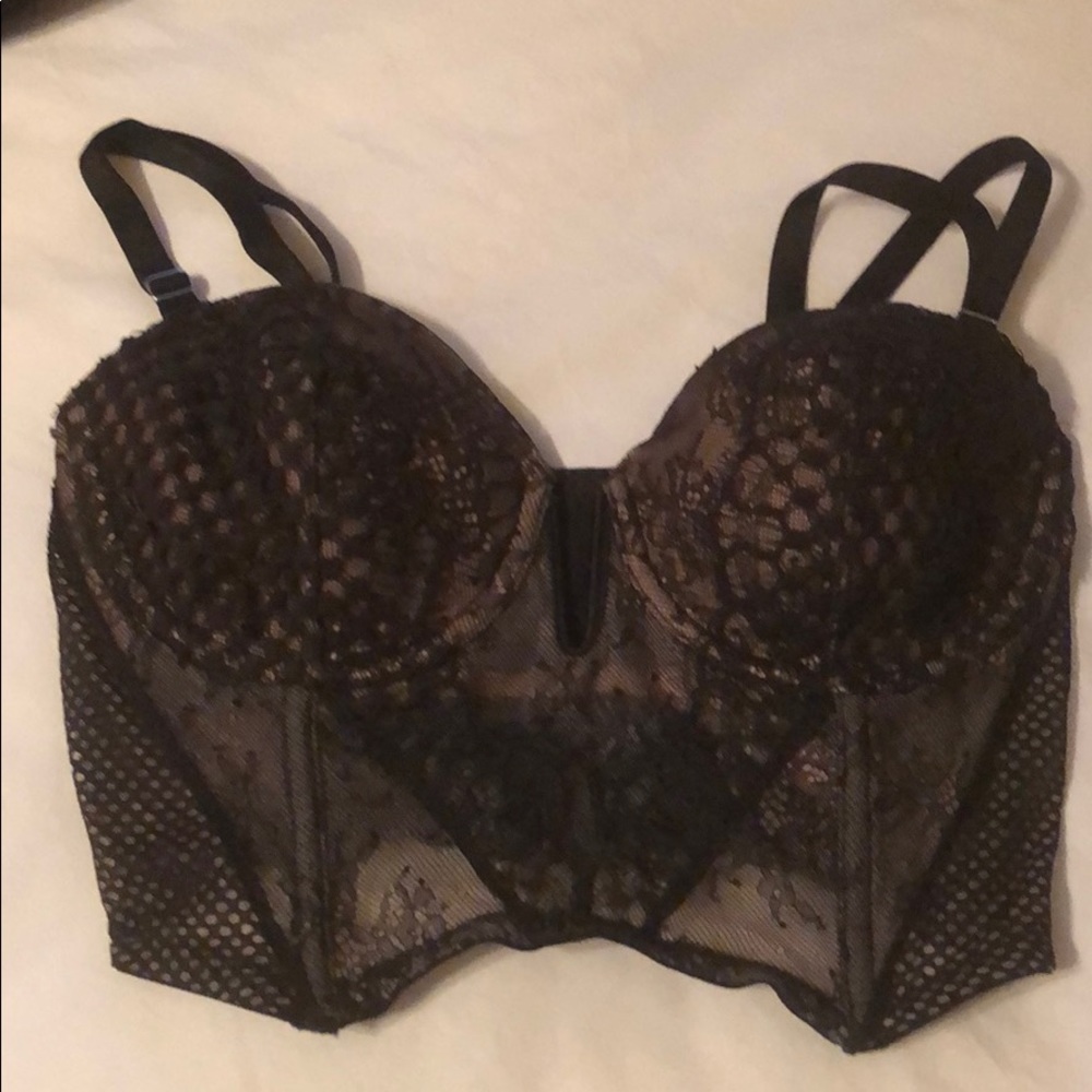 Victoria’s Secret Long-like Bra NWT